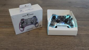 White Shark Legion - herní ovladač (gamepad) - 5