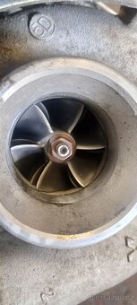 Mitsubishi Pajero 3 turbodmychadlo TF035-3 - 5