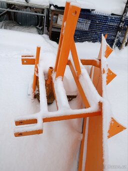 Radlice, pluh na sníh - 5