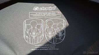 Cheriot Thule vozík na děti, kočárek - 5