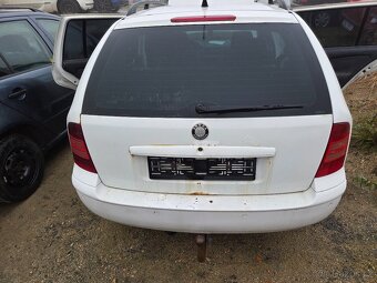 Škoda Octavia 4x4 1.9 PD - 5