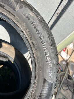 Zimní pneu Continental 205/55/17 - 5