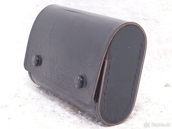 Retro kožené pouzdro - 5