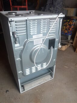 Plynový sporák - 5