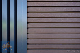 Modulový prefabrikovaný zateplený víceúčelový domek - 5