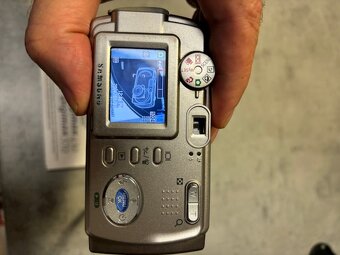 Samsung digimax 430 - 5