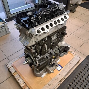 Volvo motor repasovaný se zárukou - 5