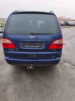 Ford Galaxy 1.9 85kw - 5