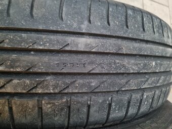 2/4 Pneu letní 195/55 R20 - 5