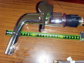 UMYVADLO + BATERIE se SPRCHOU+SIFON - 5