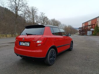 Fabia Monte Carlo 1.2 TSI/63kw, Klima Servisovana - 5