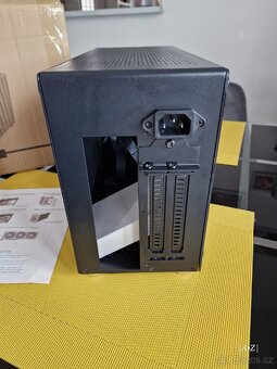 Mini ITX PC skříň GU7 - 5