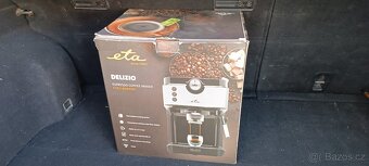 Kávovar ETA Delizio - 5
