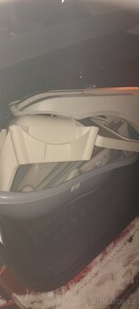 Set věci - postýlka, jídelní židlička.... - 5