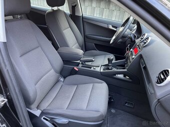 Audi A3 1.6 TDi 77kW 1.MAJITEL r.v. 2012 - 5