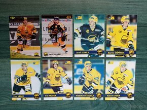 Hokejové karty extraligy - 5