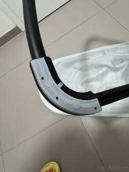 Bílé houpátko Babybjörn - 5