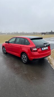 ŠKODA RAPID 1,6 TDI SPACEBACK - 5