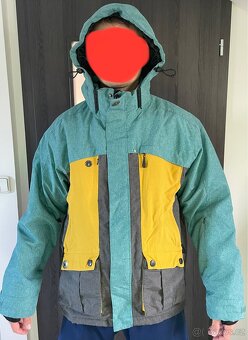 Panská zimní bunda Woox - 5