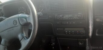 VW PASSAT GT B4 1.9tdi díly - 5