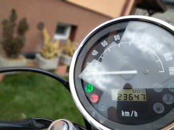 Vt 750 Vt750 Vt 750s Vt750s - 5