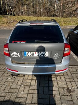 Škoda Octavia 2 1.9TDI 77KW (110KW) RS paket - 5