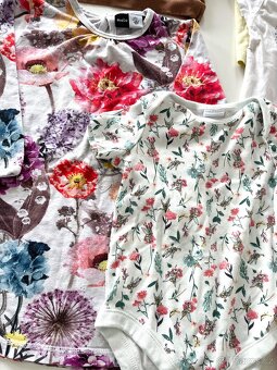 Set dívčího oblečení, vel. 86/92 - 5