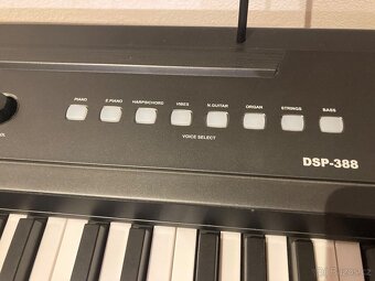 Digitální piano Boston - 5