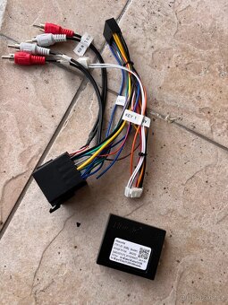 Canbus Box Fiat Ducato - 5