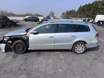 Vw passat B7 variant 2.0tdi dsg díly - 5