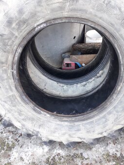 Pneu  Barum 16,9-28, 8 pláten - 5