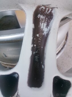 ALU disky na BMW  7J×15 - 5