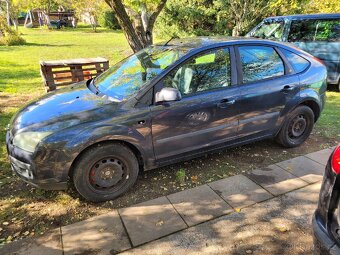 Ford Focus mk2 2007 1.6 74kW - 5