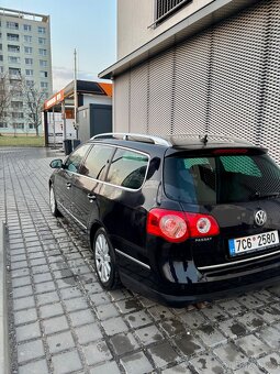 Vw passat b6 highline - 5