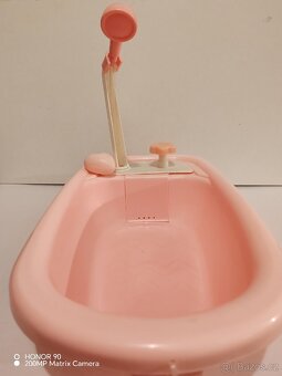 vana + nočník Dream Collection - 5