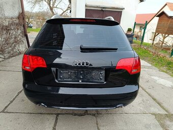 Audi A4 B7 2.0tdi 125kw S-Line - 5