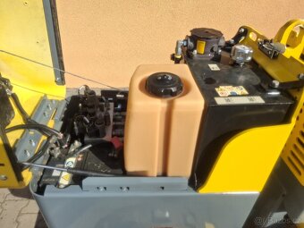 Vibrační válec Wacker Neuson RTSC3 ježkový - 5