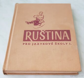 Učebnice ruštiny 20 Kč za kus - 5