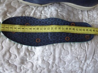 Dámské kožené tenisky - 5