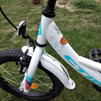 Dětské kolo 16´´ - 5