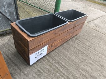 Vyvýšené záhony - 5