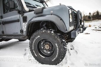 Land rover Defender 300Tdi - 5