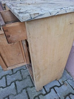 Stolek - 5