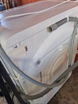 Indesit 6Kg, jako nová - 5