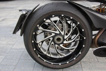 Ducati Xdiavel S Performance, ČR - 5