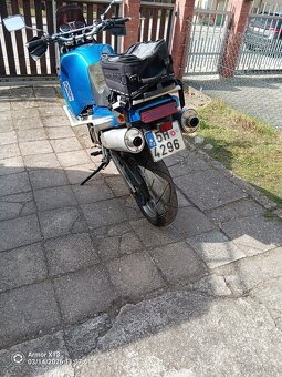 Suzuki Dr800 Big - 5