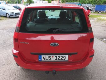 Ford Fusion FXJA1 - 5