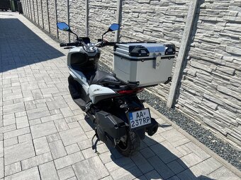 LINHAI BUCK 125 ADV - 5