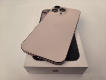 apple iphone 16 PRO MAX 256gb Desert Titanium / Batéria 94% - 5