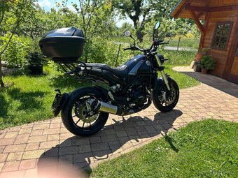 Benelli Leoncino 500 - 5